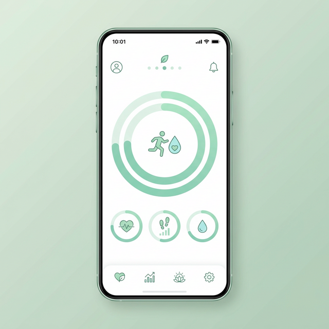 Health Wellness App