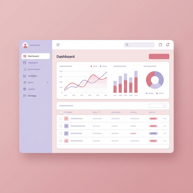 Omni Dashboard